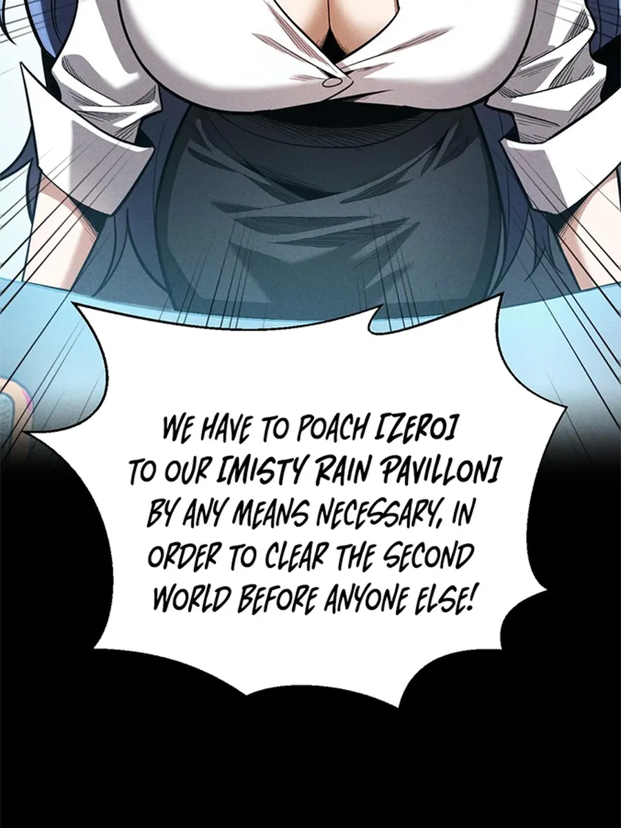 I Awoke as a God After Auto-Battling for a Million Years Chapter 10 Page 111
