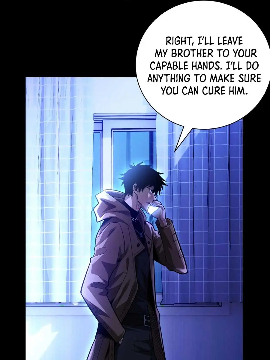 I Awoke as a God After Auto-Battling for a Million Years Chapter 11 Page 7