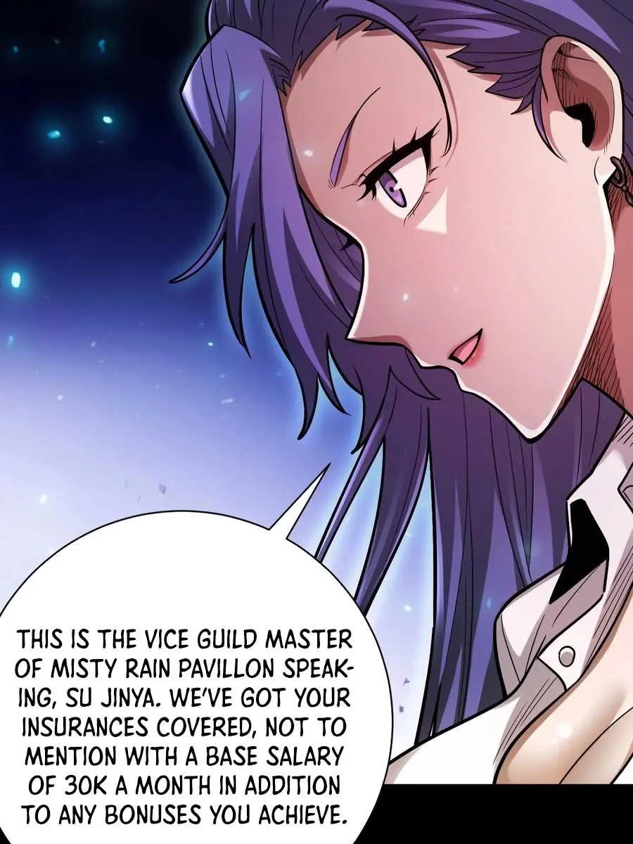 I Awoke as a God After Auto-Battling for a Million Years Chapter 11 Page 15