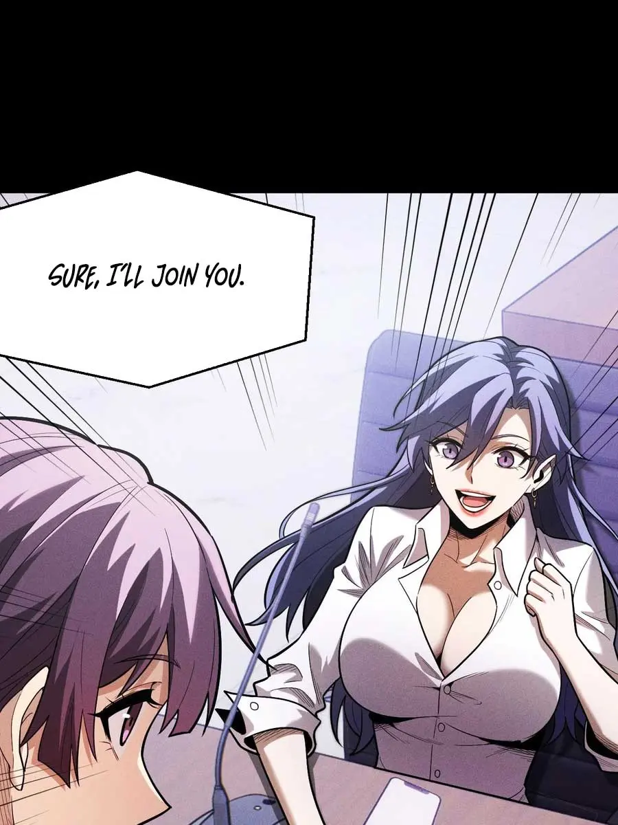I Awoke as a God After Auto-Battling for a Million Years Chapter 11 Page 17