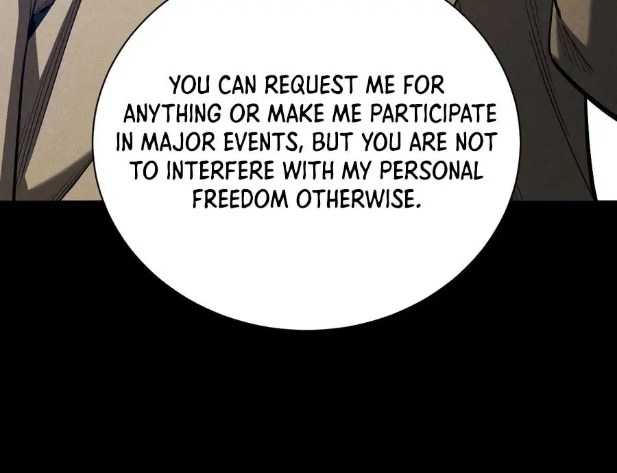 I Awoke as a God After Auto-Battling for a Million Years Chapter 11 Page 20