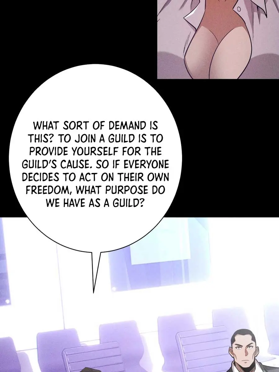 I Awoke as a God After Auto-Battling for a Million Years Chapter 11 Page 22