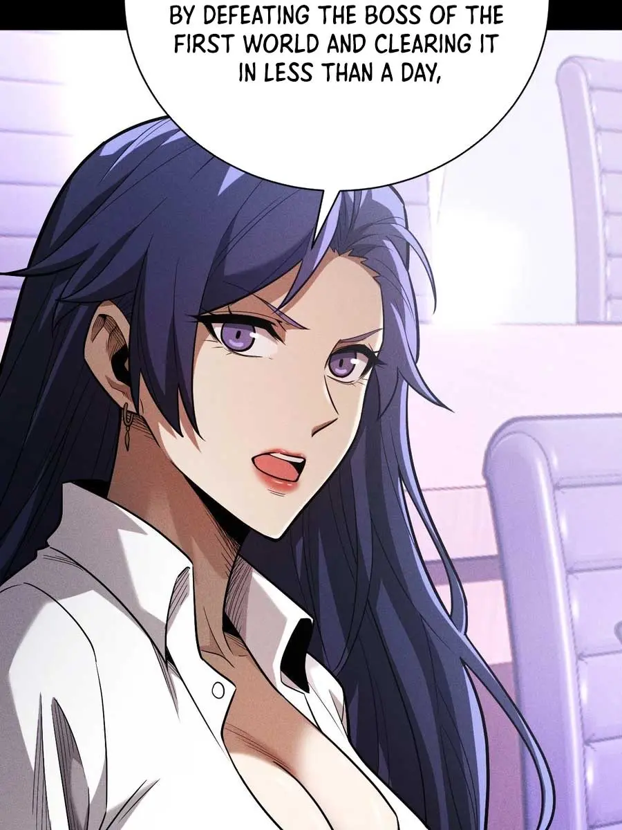 I Awoke as a God After Auto-Battling for a Million Years Chapter 11 Page 28