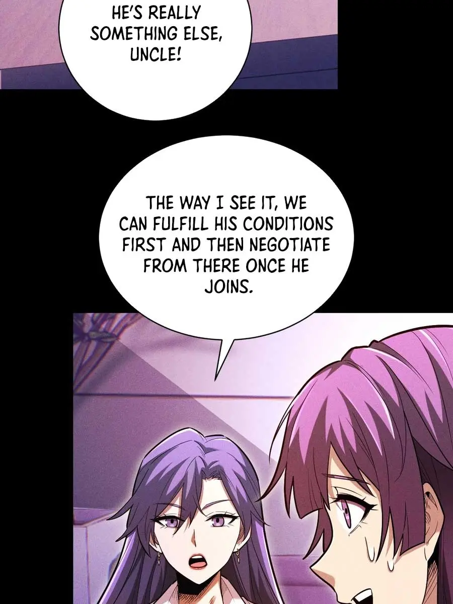 I Awoke as a God After Auto-Battling for a Million Years Chapter 11 Page 31