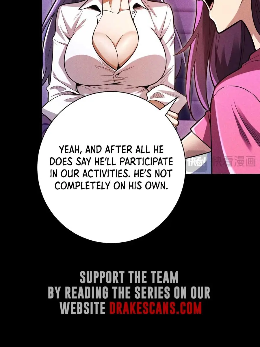 I Awoke as a God After Auto-Battling for a Million Years Chapter 11 Page 32