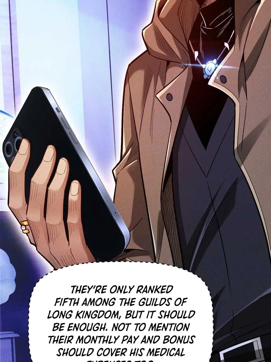 I Awoke as a God After Auto-Battling for a Million Years Chapter 11 Page 37