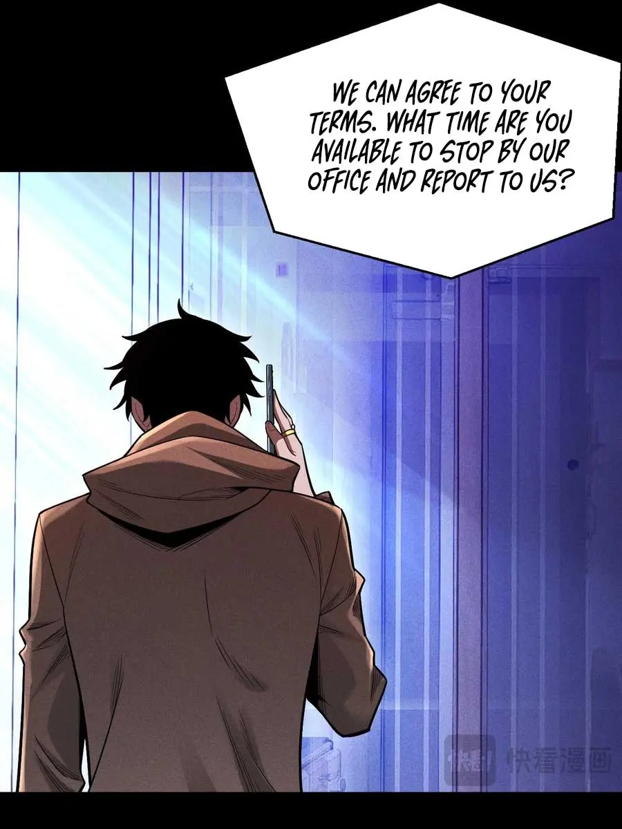 I Awoke as a God After Auto-Battling for a Million Years Chapter 11 Page 40