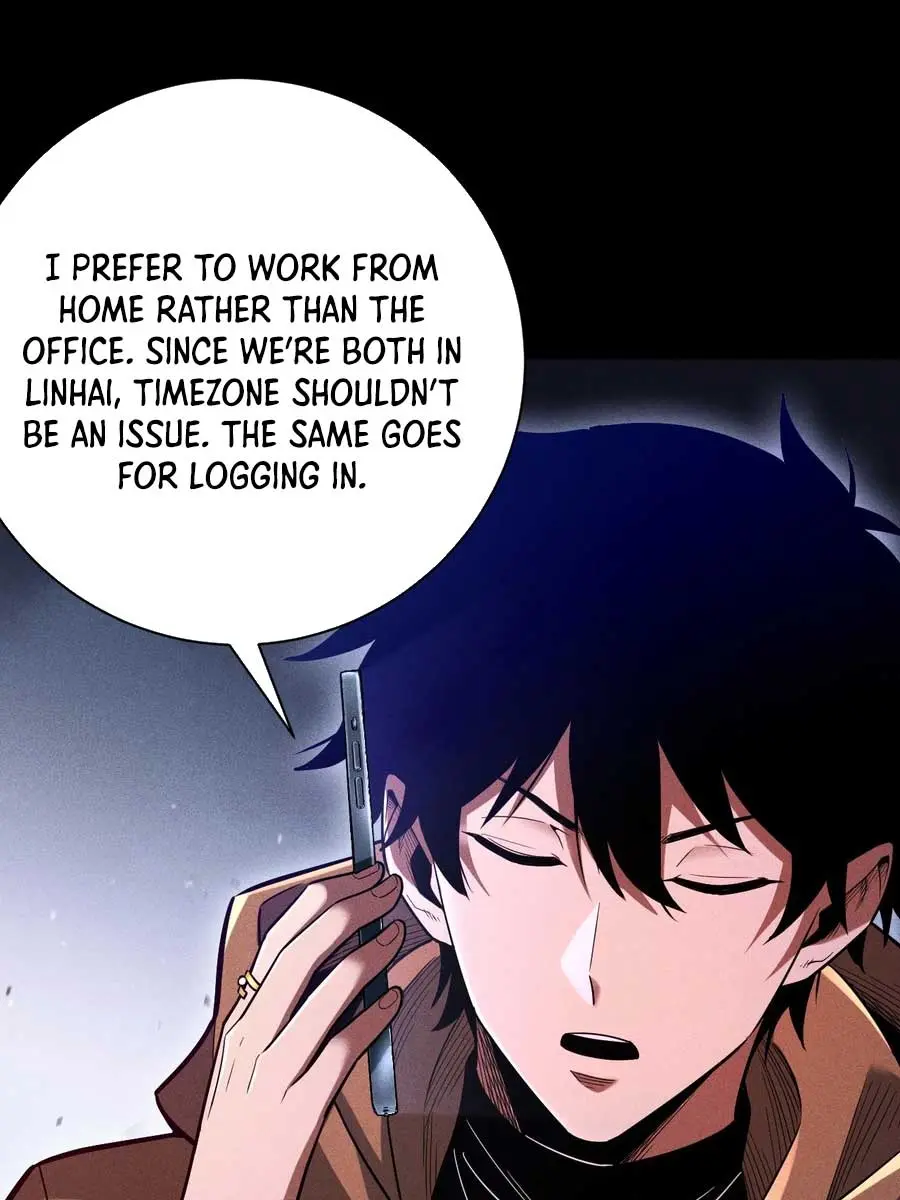 I Awoke as a God After Auto-Battling for a Million Years Chapter 11 Page 41