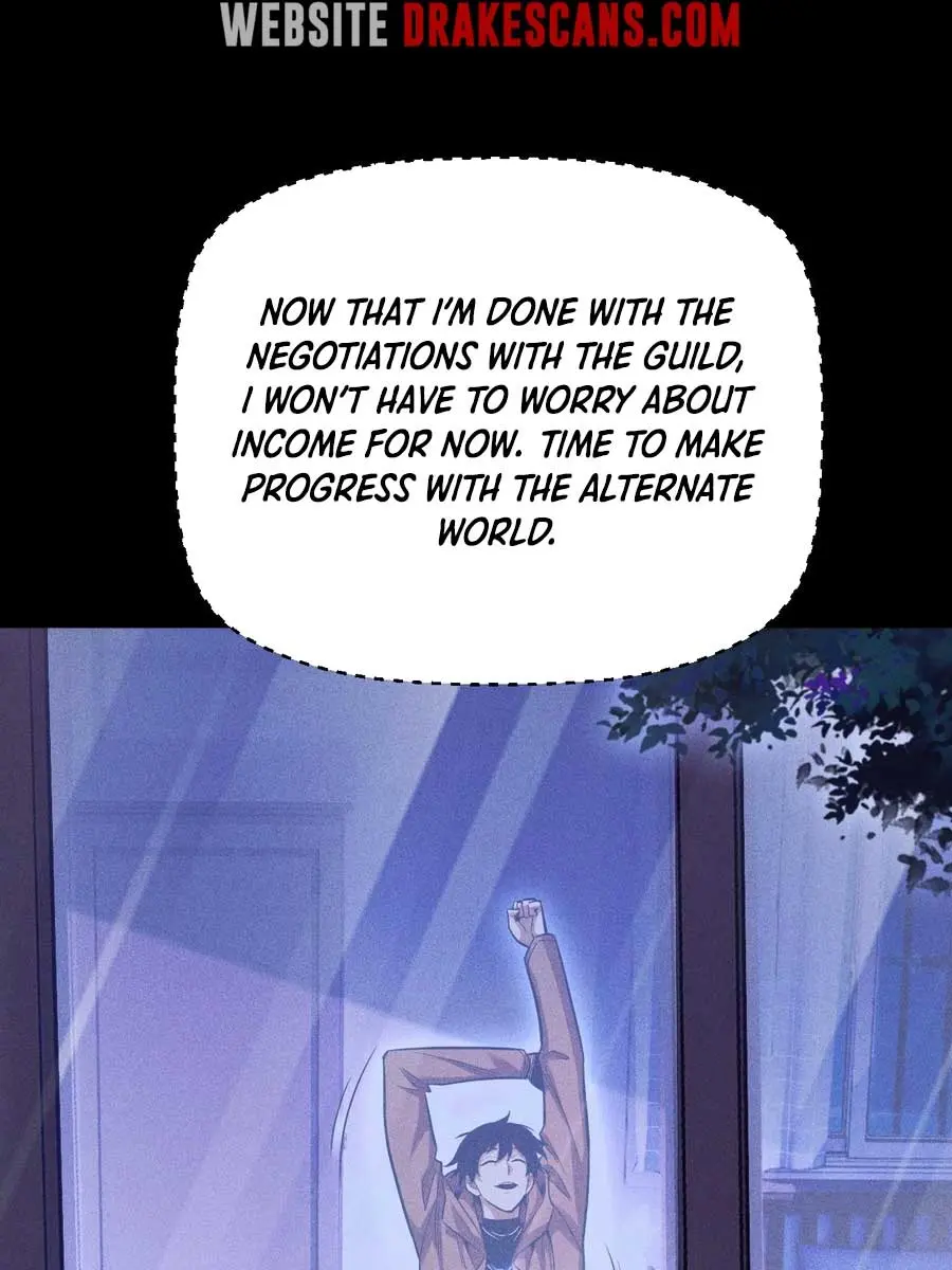 I Awoke as a God After Auto-Battling for a Million Years Chapter 11 Page 45