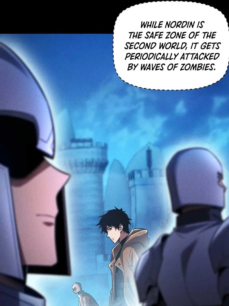 I Awoke as a God After Auto-Battling for a Million Years Chapter 11 Page 60