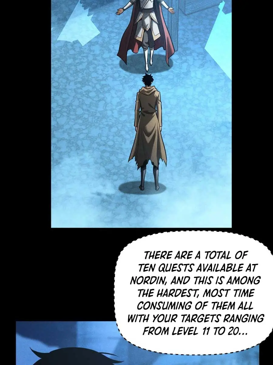 I Awoke as a God After Auto-Battling for a Million Years Chapter 11 Page 62
