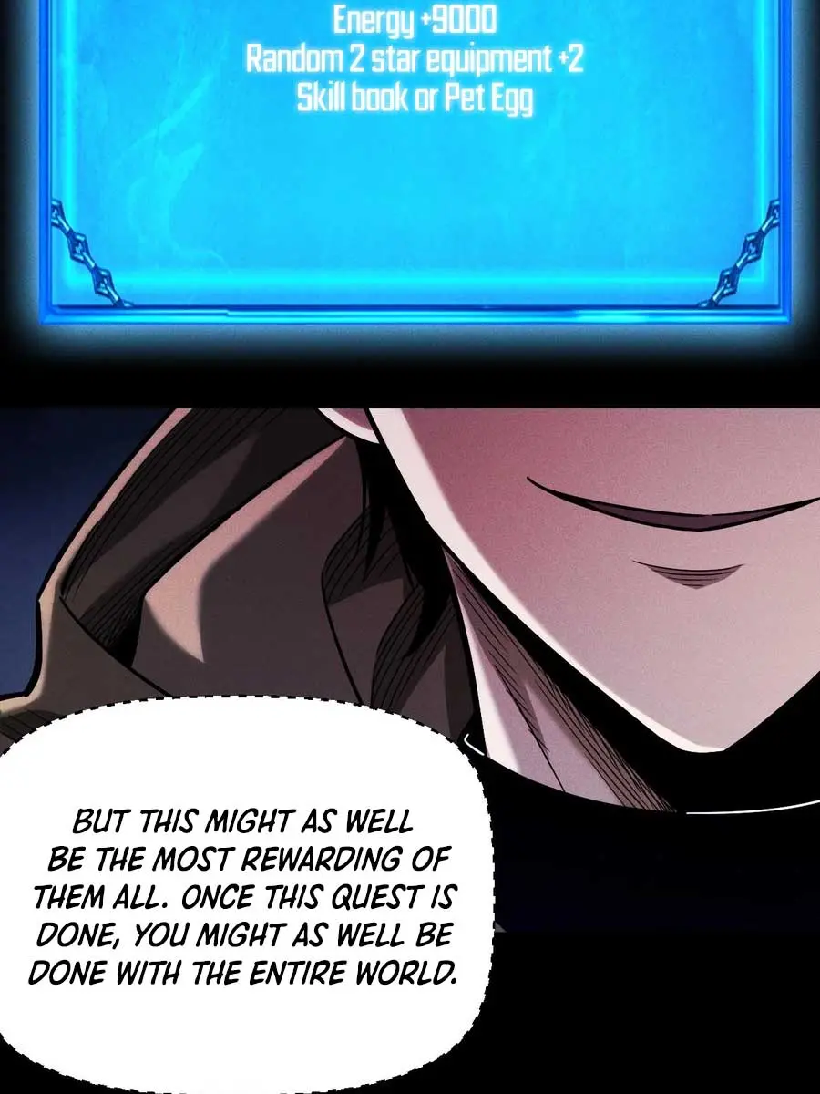 I Awoke as a God After Auto-Battling for a Million Years Chapter 11 Page 65