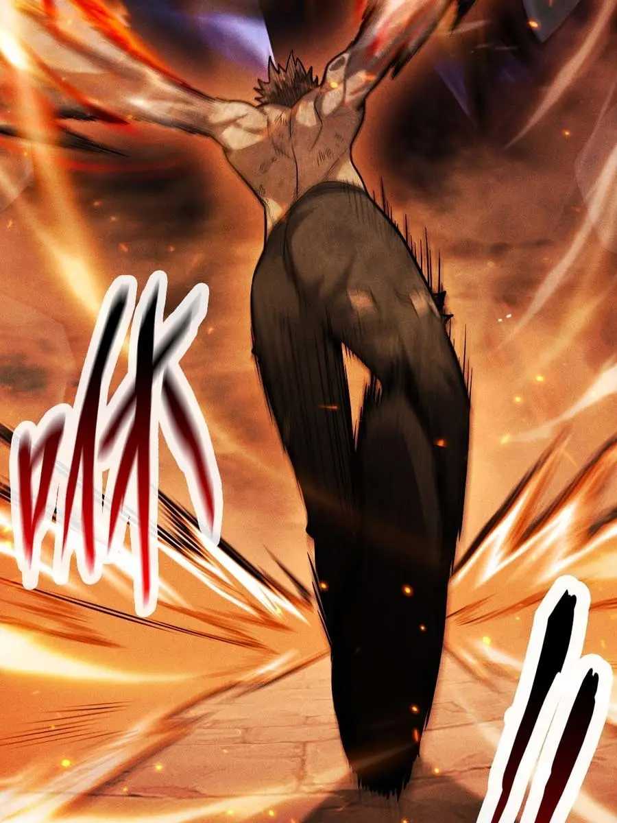 I Awoke as a God After Auto-Battling for a Million Years Chapter 11 Page 81