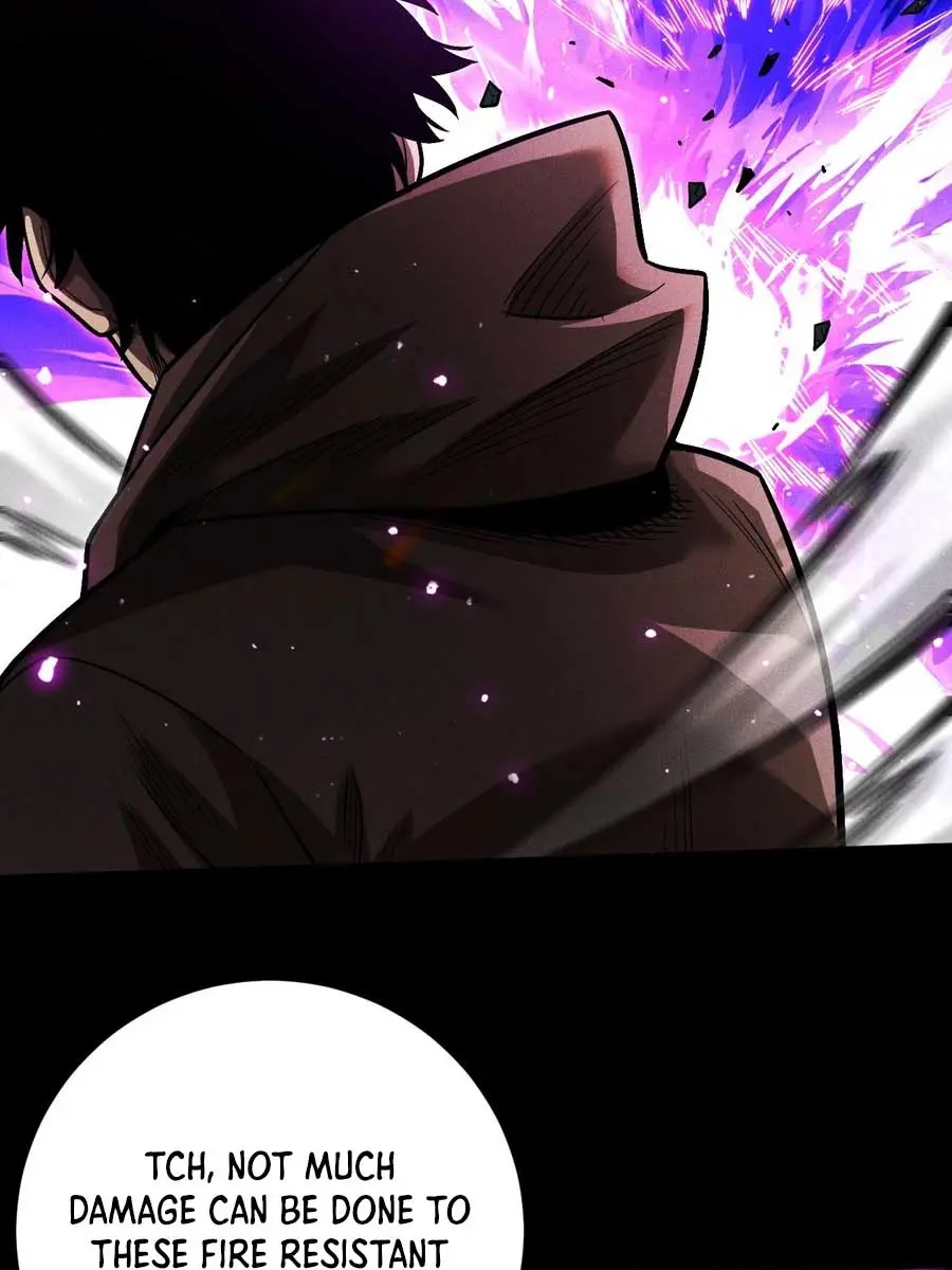 I Awoke as a God After Auto-Battling for a Million Years Chapter 11 Page 84