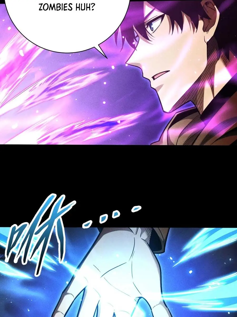I Awoke as a God After Auto-Battling for a Million Years Chapter 11 Page 85