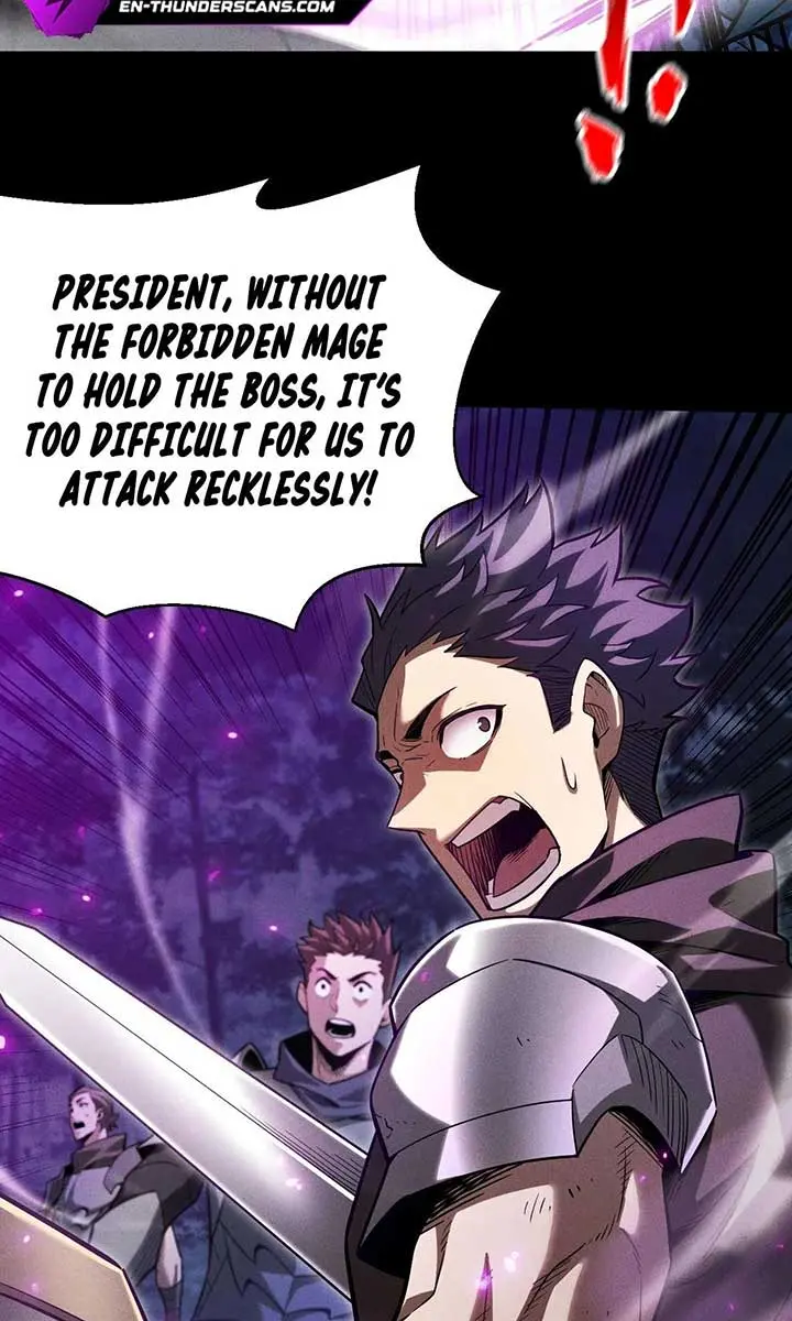 I Awoke as a God After Auto-Battling for a Million Years Chapter 14 Page 11