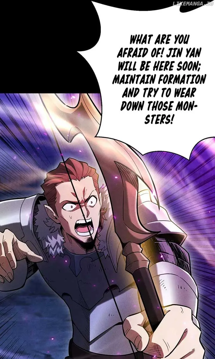 I Awoke as a God After Auto-Battling for a Million Years Chapter 14 Page 13