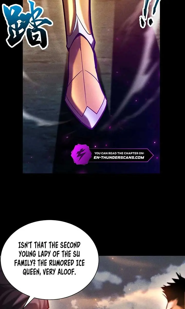 I Awoke as a God After Auto-Battling for a Million Years Chapter 14 Page 15
