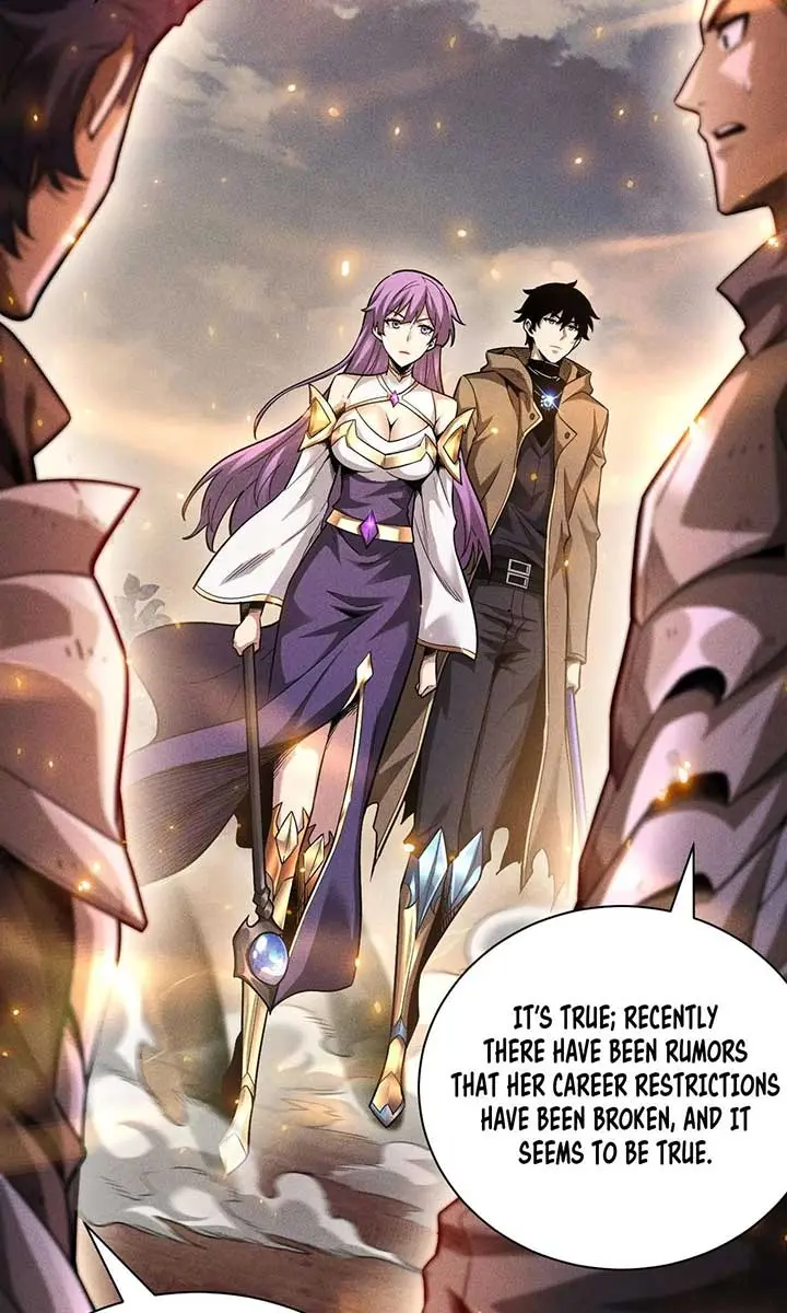 I Awoke as a God After Auto-Battling for a Million Years Chapter 14 Page 16