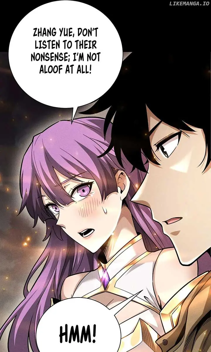 I Awoke as a God After Auto-Battling for a Million Years Chapter 14 Page 18