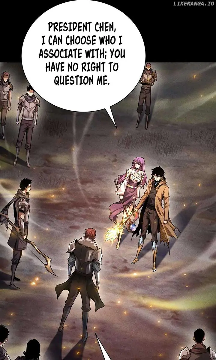 I Awoke as a God After Auto-Battling for a Million Years Chapter 14 Page 22