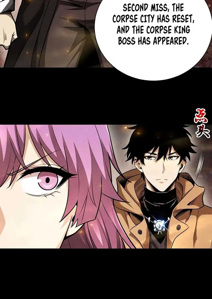 I Awoke as a God After Auto-Battling for a Million Years Chapter 14 Page 25