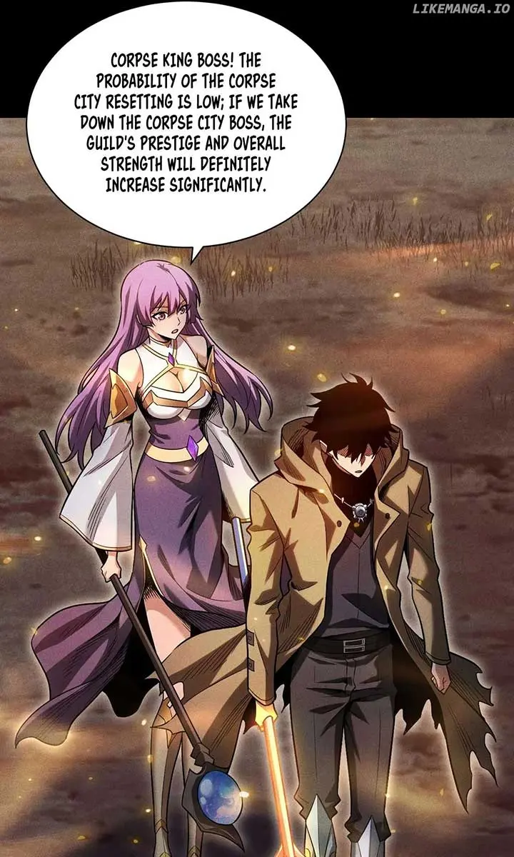 I Awoke as a God After Auto-Battling for a Million Years Chapter 14 Page 26