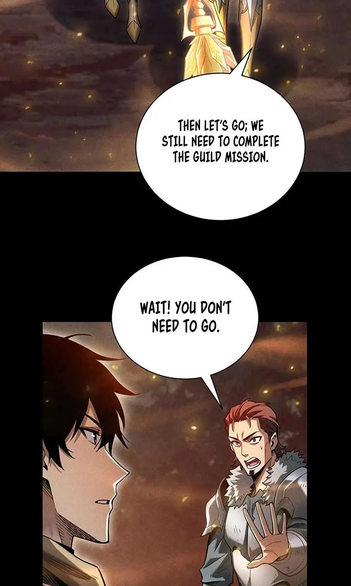 I Awoke as a God After Auto-Battling for a Million Years Chapter 14 Page 27