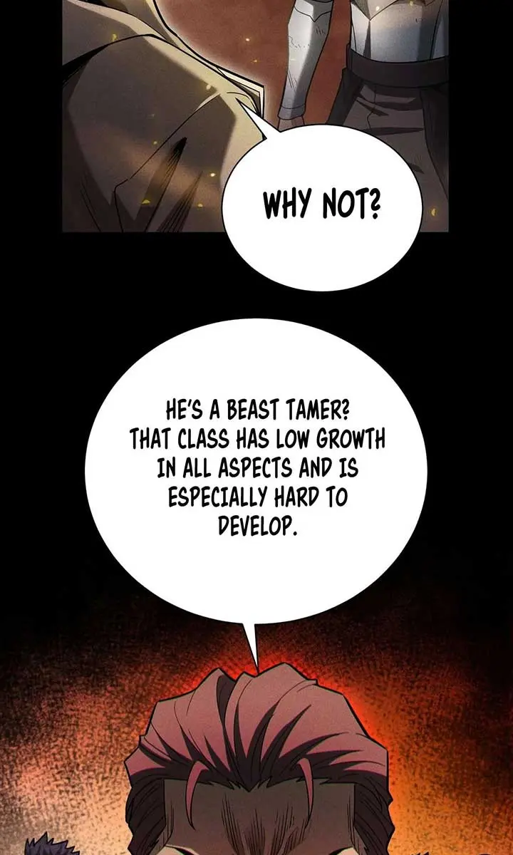 I Awoke as a God After Auto-Battling for a Million Years Chapter 14 Page 28