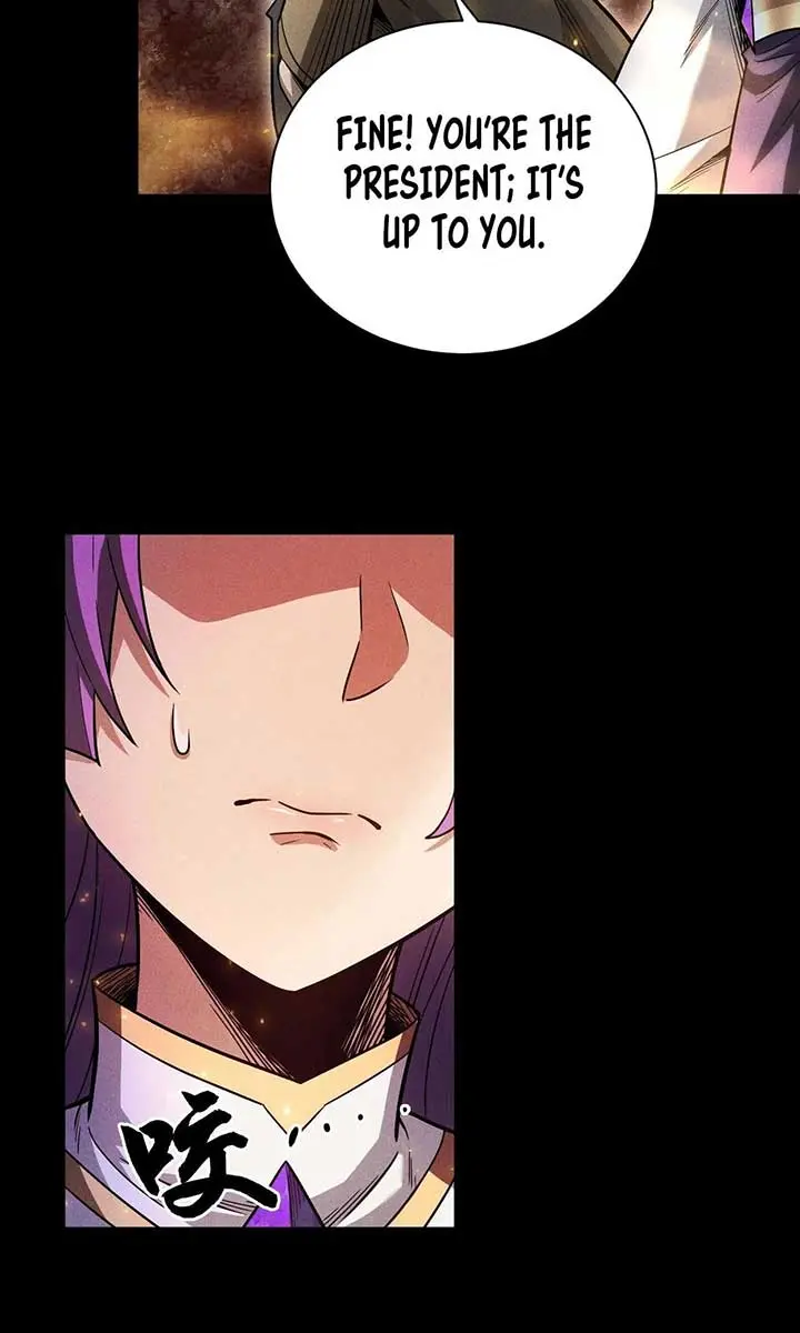 I Awoke as a God After Auto-Battling for a Million Years Chapter 14 Page 32