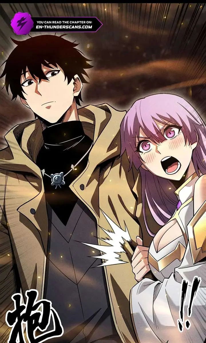 I Awoke as a God After Auto-Battling for a Million Years Chapter 14 Page 33
