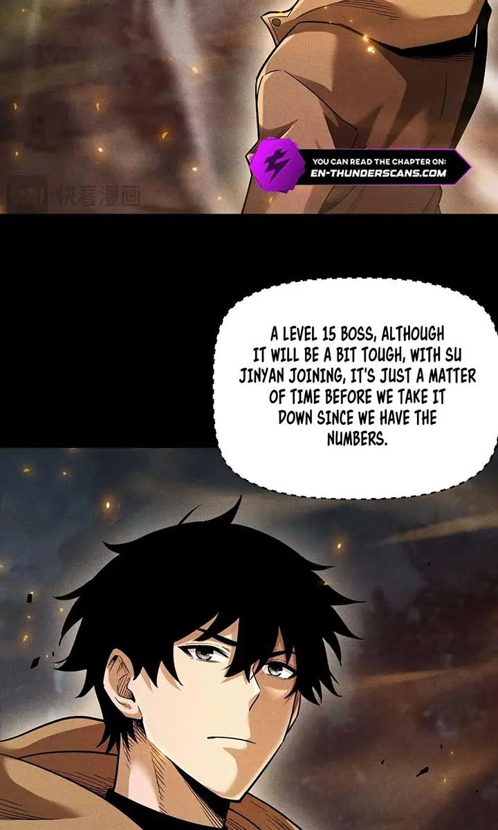 I Awoke as a God After Auto-Battling for a Million Years Chapter 14 Page 37