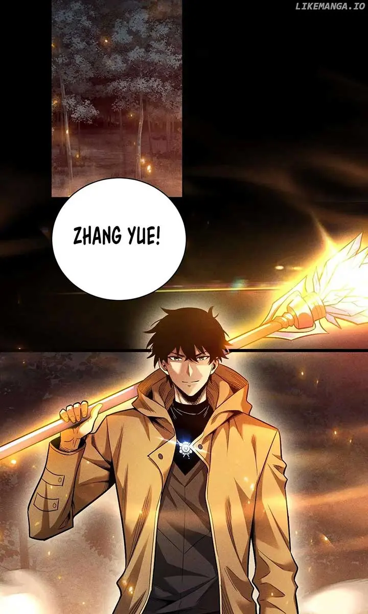 I Awoke as a God After Auto-Battling for a Million Years Chapter 14 Page 40