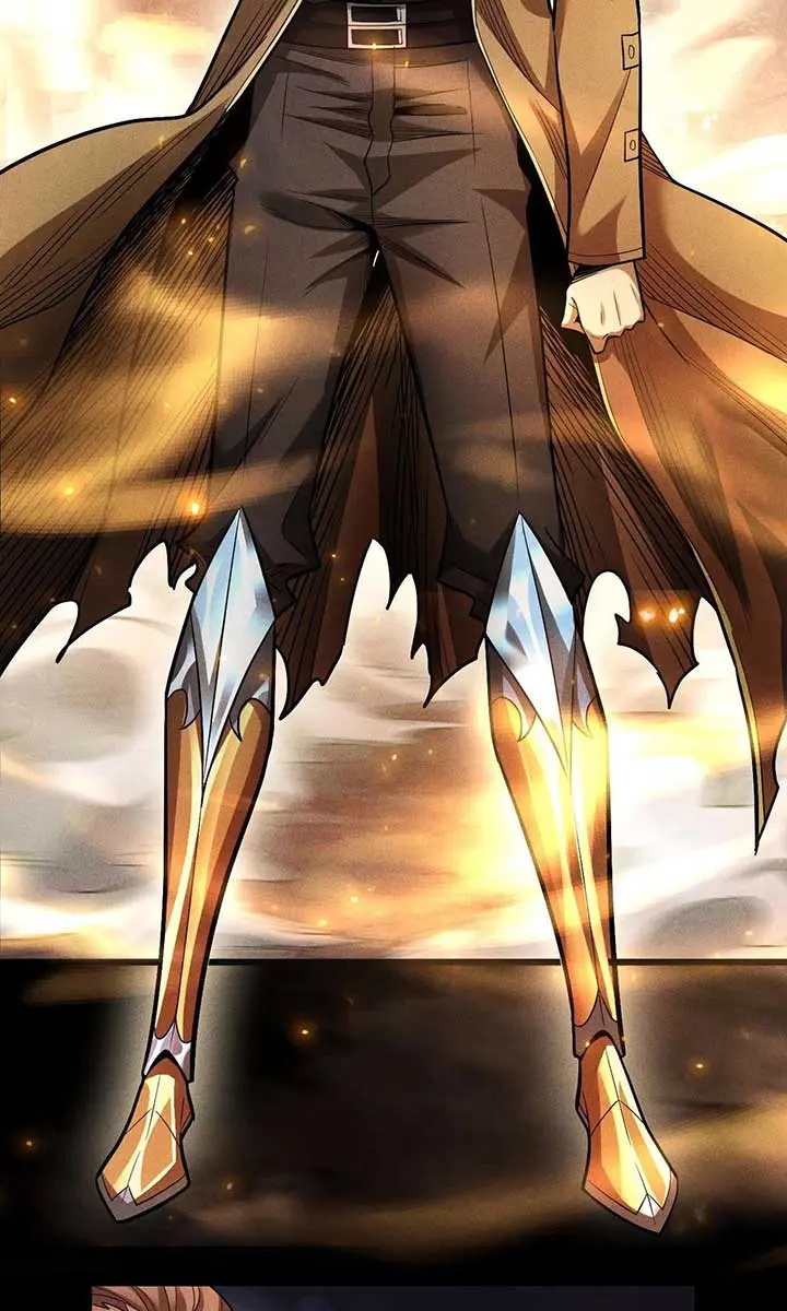 I Awoke as a God After Auto-Battling for a Million Years Chapter 14 Page 41