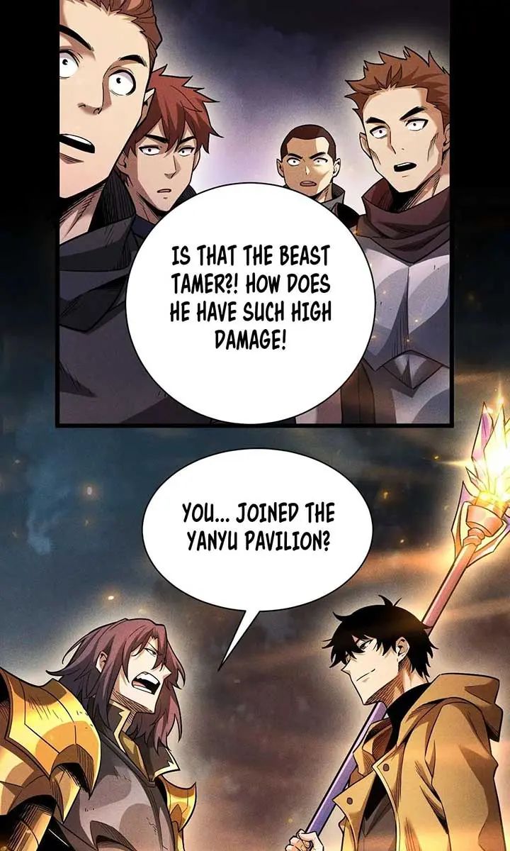 I Awoke as a God After Auto-Battling for a Million Years Chapter 14 Page 42