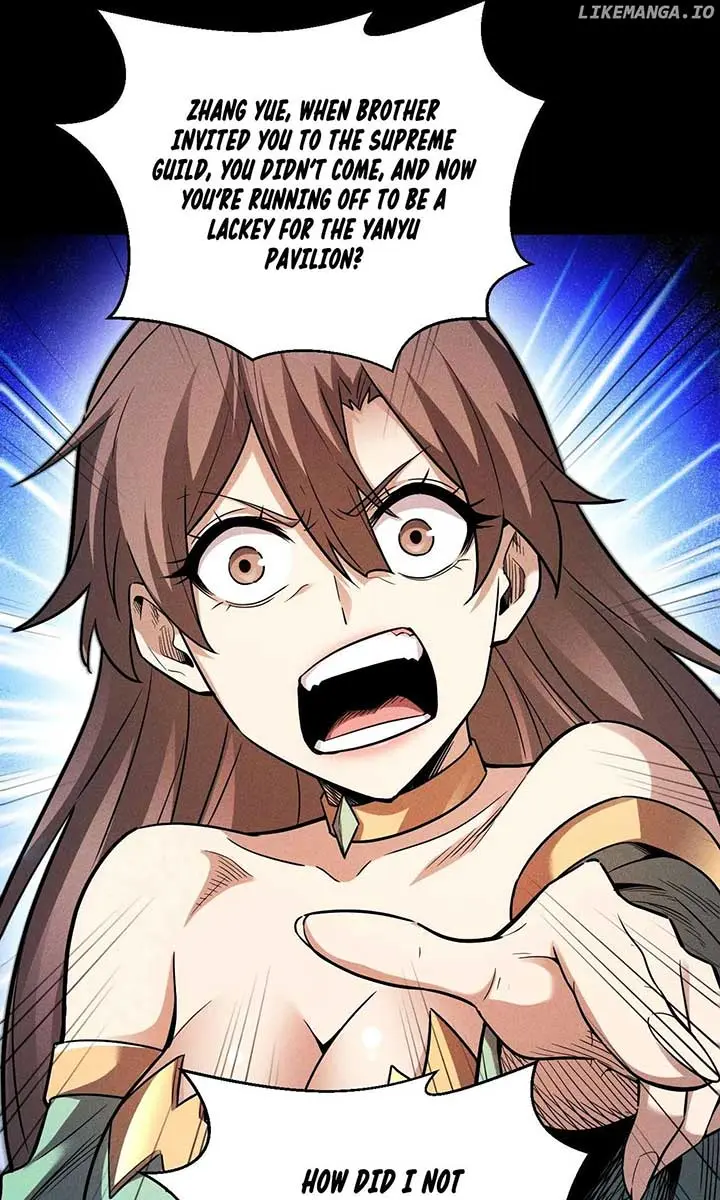I Awoke as a God After Auto-Battling for a Million Years Chapter 14 Page 44