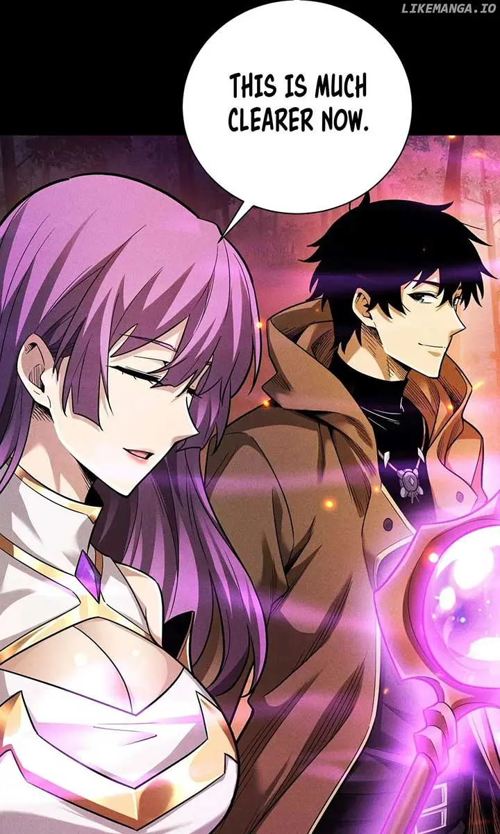 I Awoke as a God After Auto-Battling for a Million Years Chapter 14 Page 49