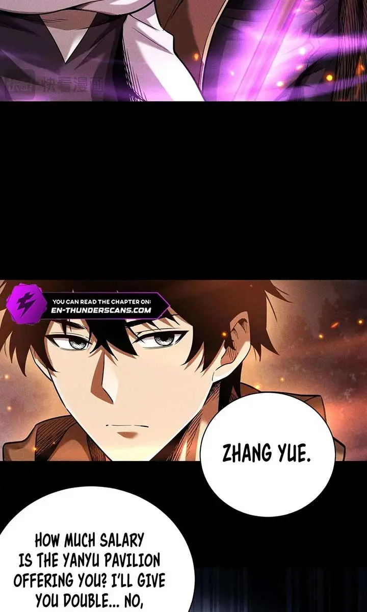 I Awoke as a God After Auto-Battling for a Million Years Chapter 14 Page 50