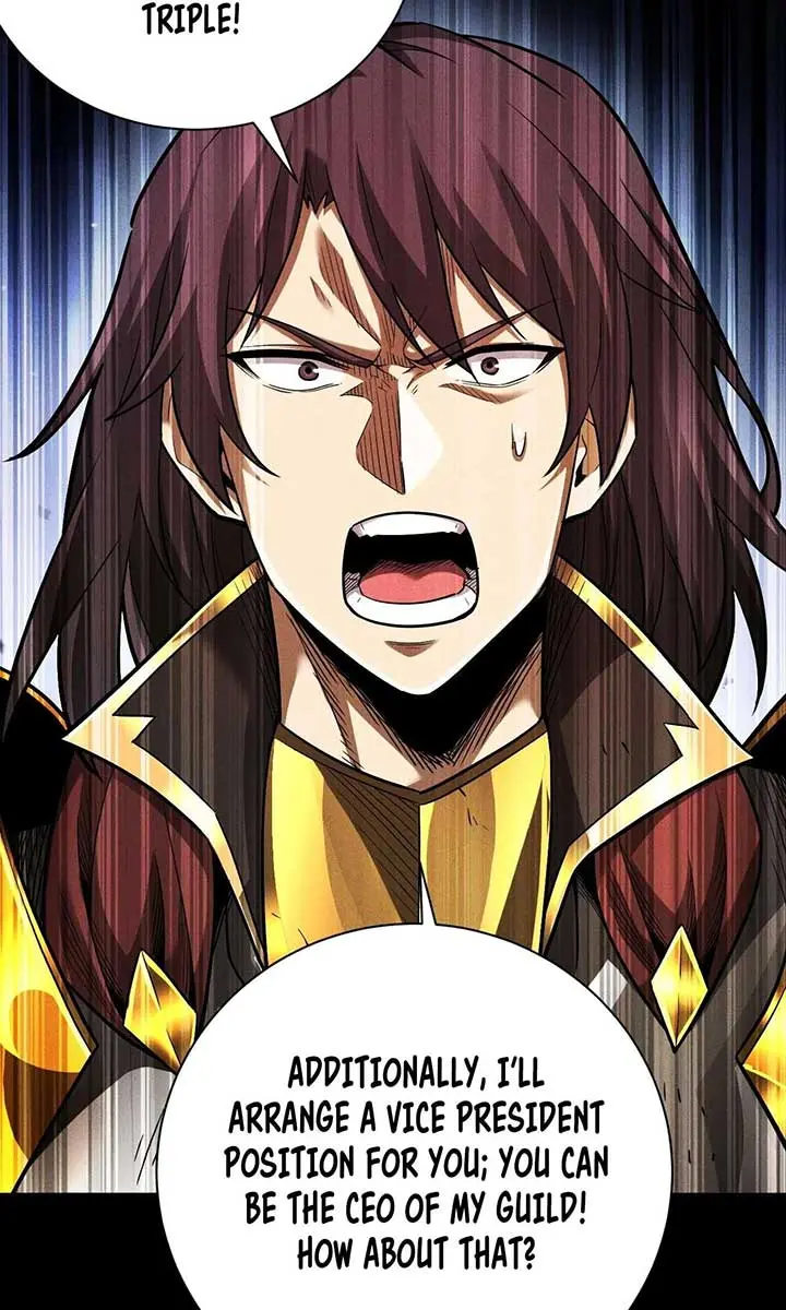 I Awoke as a God After Auto-Battling for a Million Years Chapter 14 Page 51