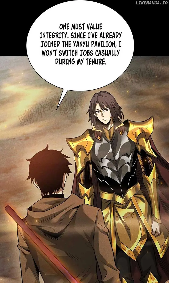 I Awoke as a God After Auto-Battling for a Million Years Chapter 14 Page 54