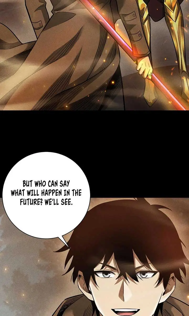I Awoke as a God After Auto-Battling for a Million Years Chapter 14 Page 55