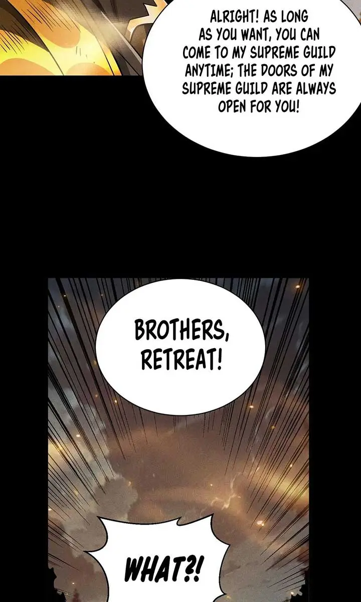 I Awoke as a God After Auto-Battling for a Million Years Chapter 14 Page 57