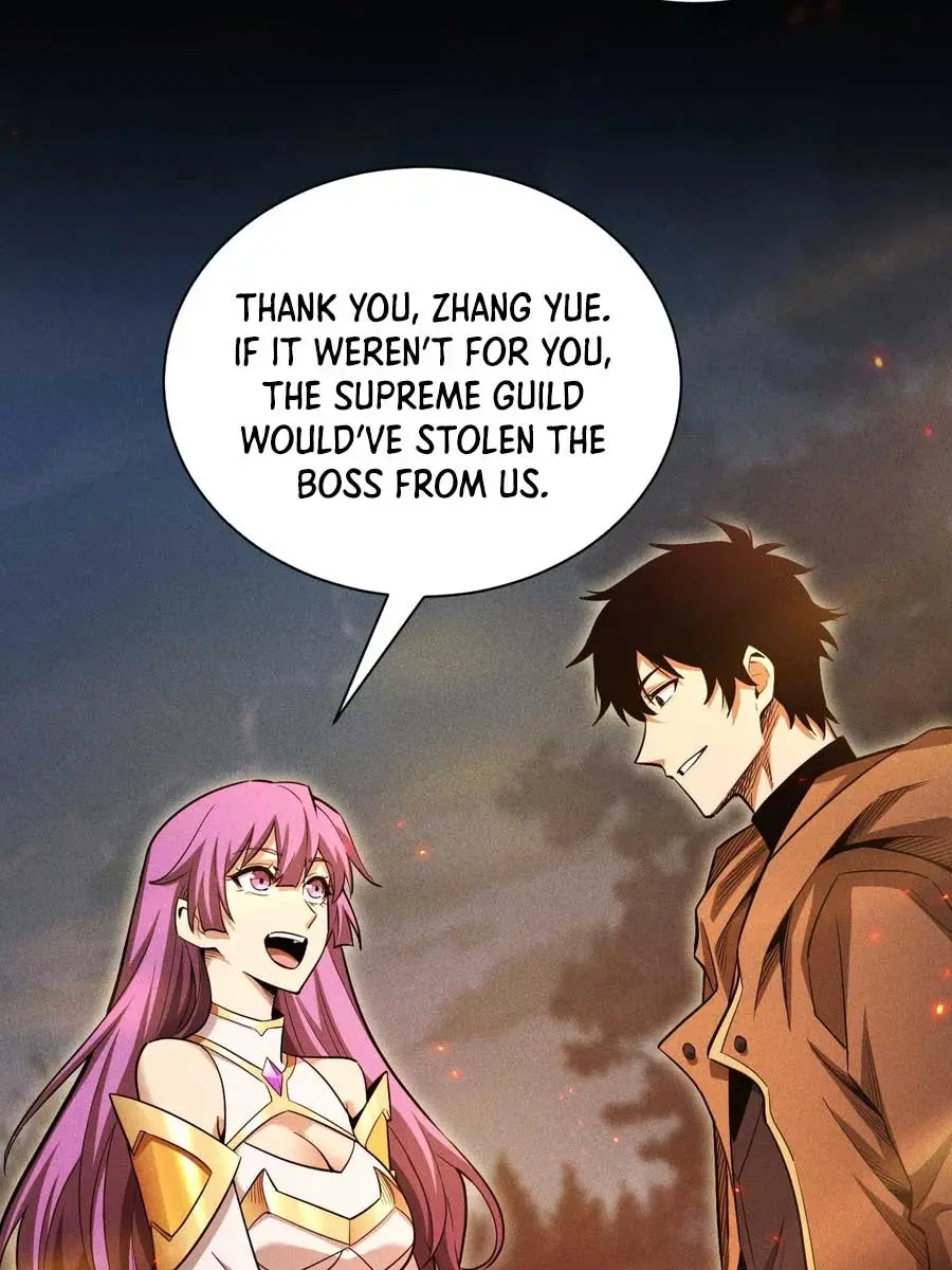 I Awoke as a God After Auto-Battling for a Million Years Chapter 15 Page 23