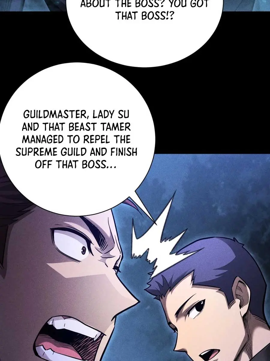I Awoke as a God After Auto-Battling for a Million Years Chapter 15 Page 32
