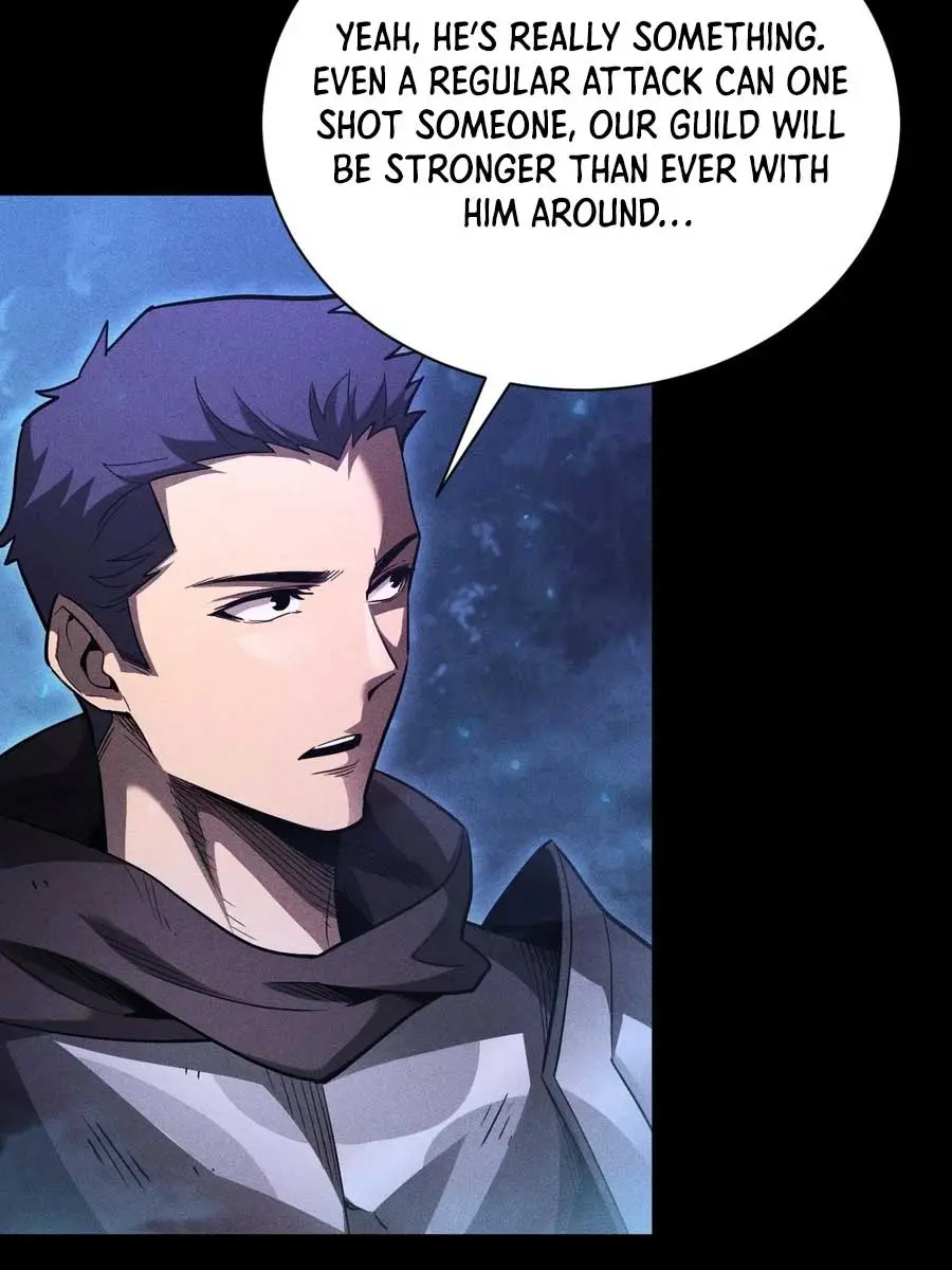 I Awoke as a God After Auto-Battling for a Million Years Chapter 15 Page 34