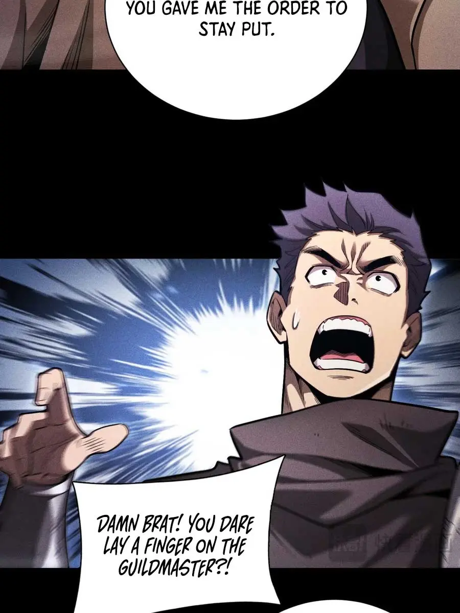 I Awoke as a God After Auto-Battling for a Million Years Chapter 15 Page 42