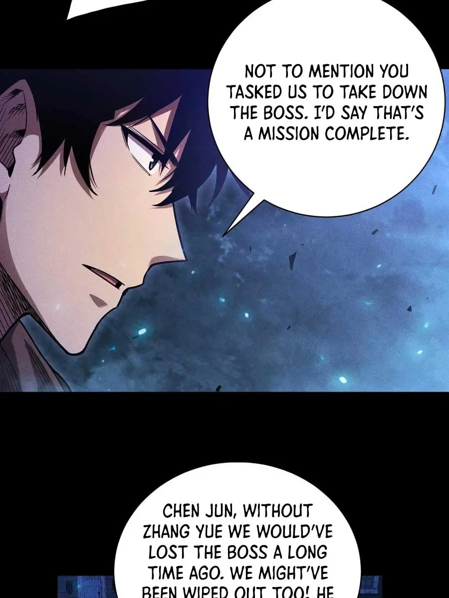 I Awoke as a God After Auto-Battling for a Million Years Chapter 15 Page 43