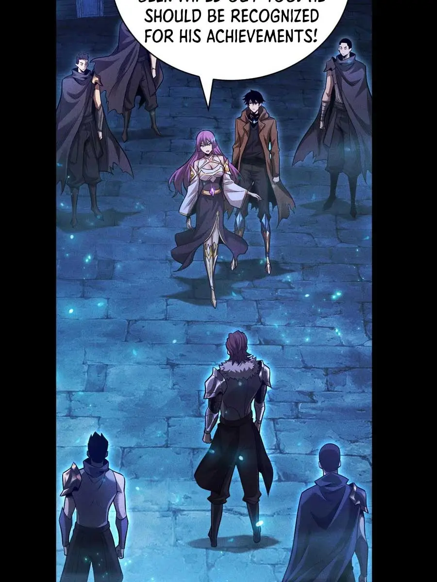 I Awoke as a God After Auto-Battling for a Million Years Chapter 15 Page 44