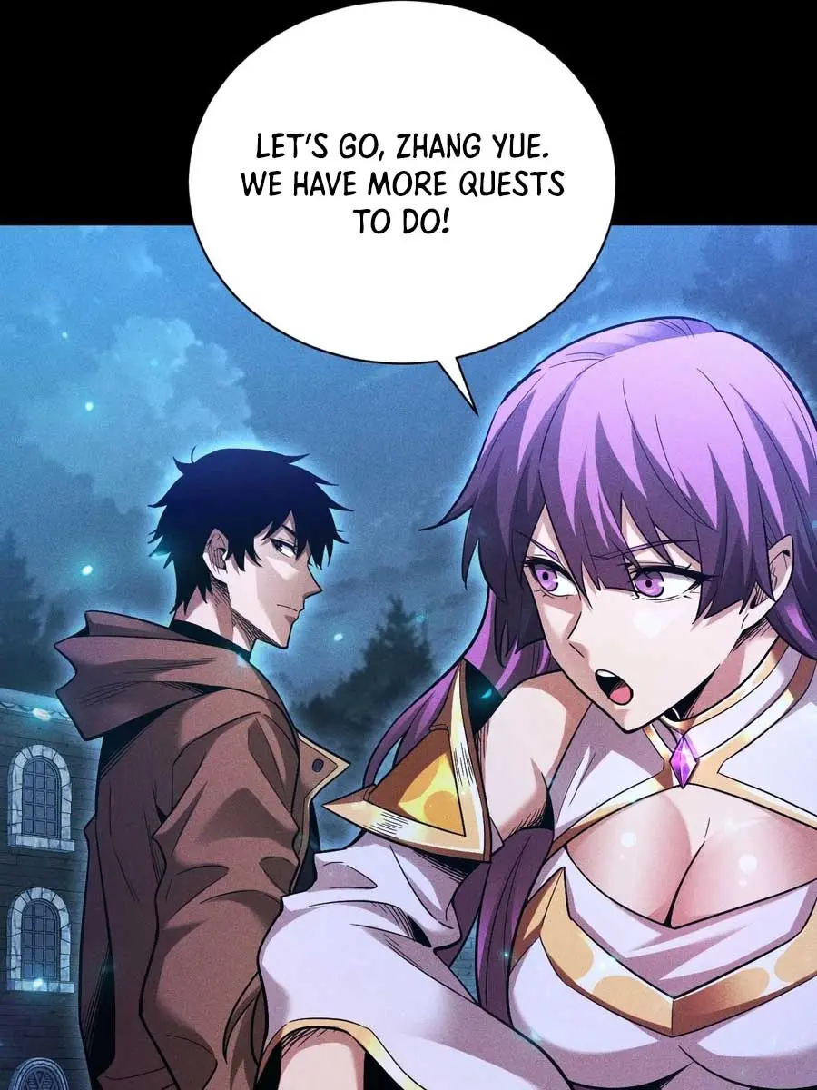 I Awoke as a God After Auto-Battling for a Million Years Chapter 15 Page 46