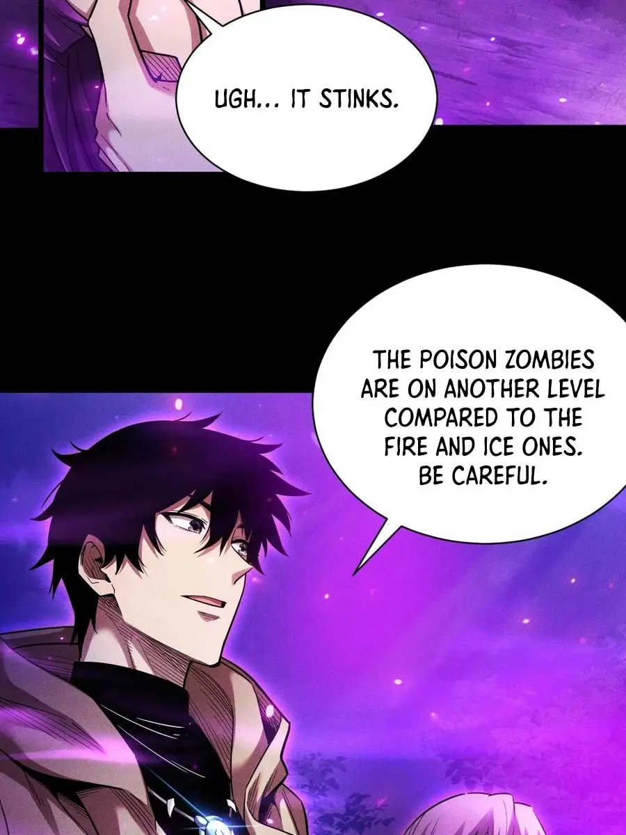 I Awoke as a God After Auto-Battling for a Million Years Chapter 15 Page 56
